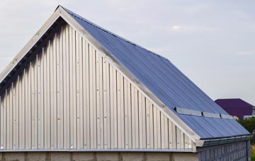 disadvantages of Formby corrugated roofing