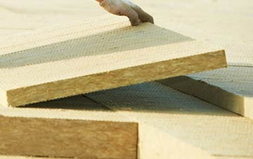 measuring Formby tapered insulation