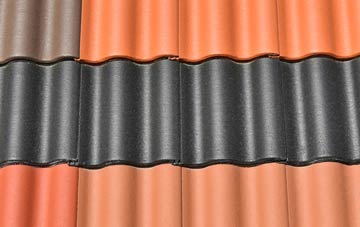 uses of Formby plastic roofing
