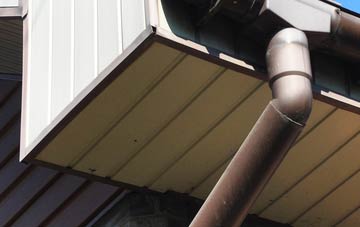 Formby soffit installation costs