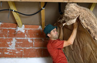 Formby tapered roof insulation